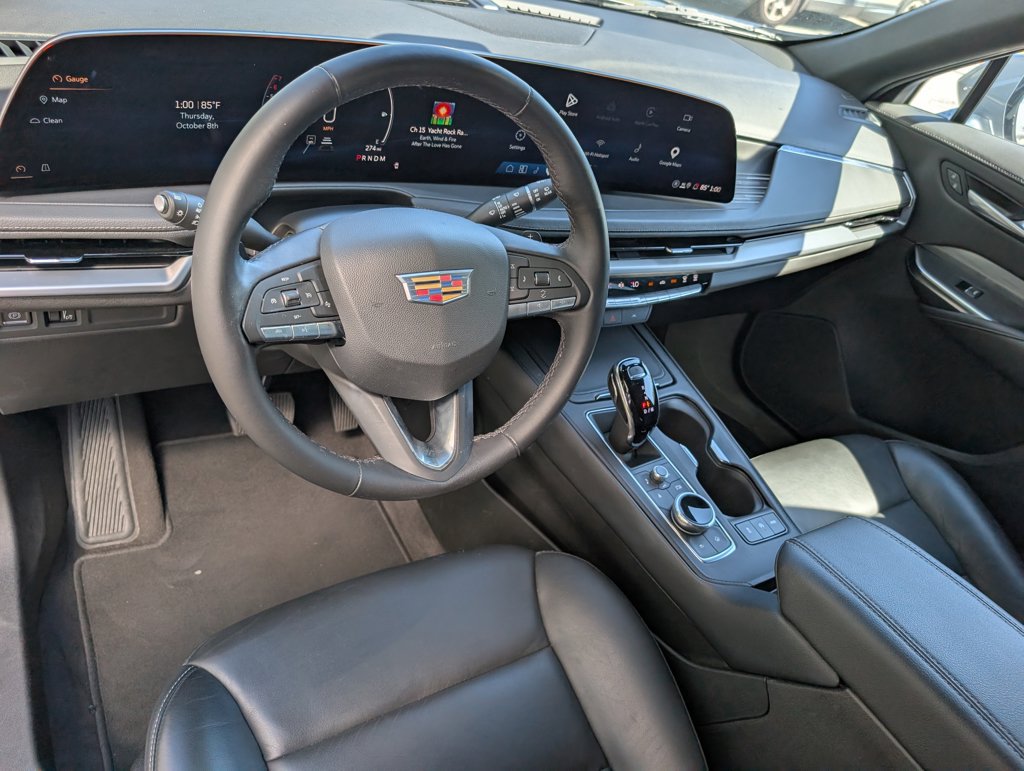 Used 2025 CADILLAC XT4 Premium Luxury SUV