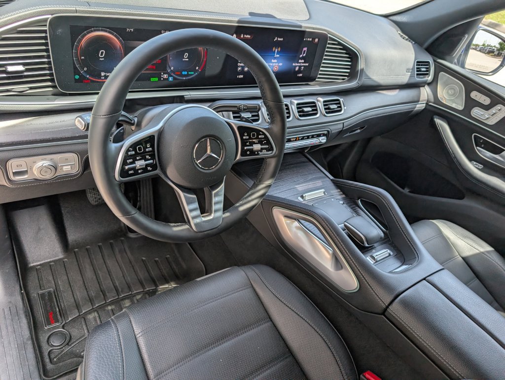 Used 2022 Mercedes-Benz GLE GLE 450 SUV