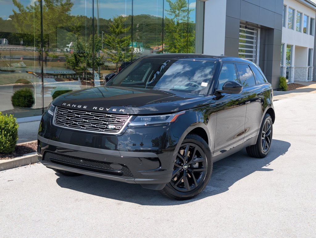 New 2026 Land Rover Range Rover Velar S P250 S