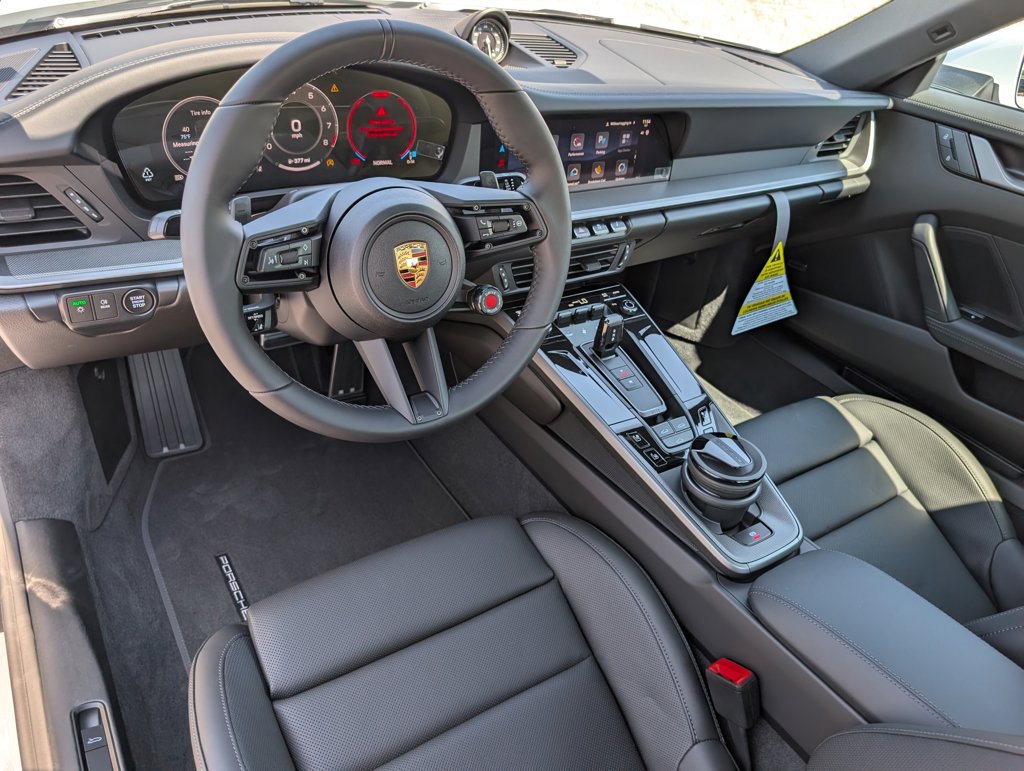 New 2026 Porsche 911 Carrera Coupe