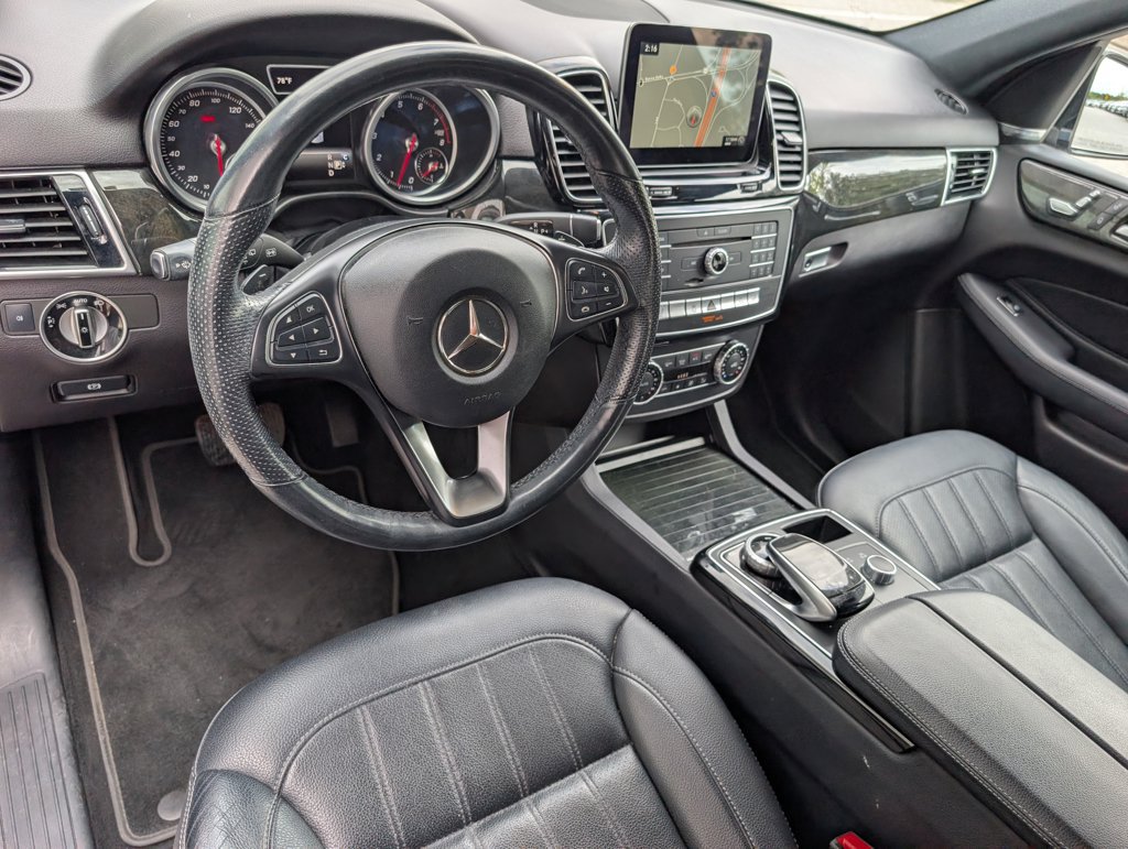 Used 2017 Mercedes-Benz GLE 350 SUV
