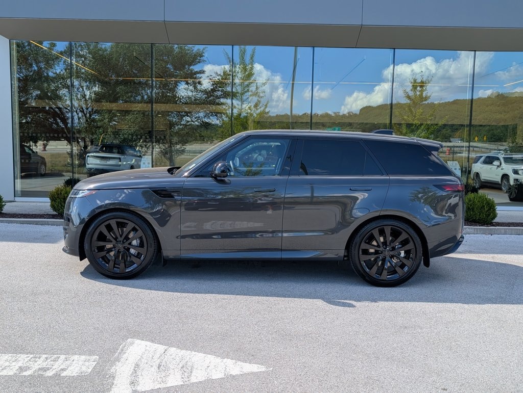 New 2026 Land Rover Range Rover Sport Dynamic SE P400 Dynamic SE
