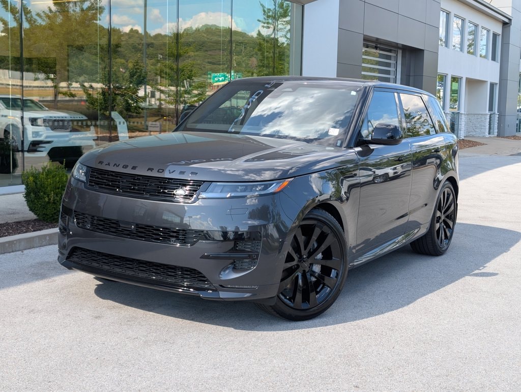 New 2026 Land Rover Range Rover Sport Dynamic SE P400 Dynamic SE