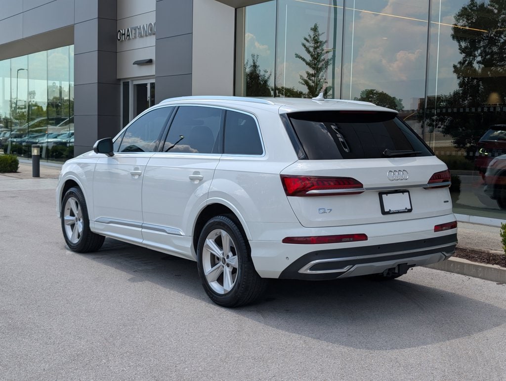 Used 2023 Audi Q7 45 Premium SUV