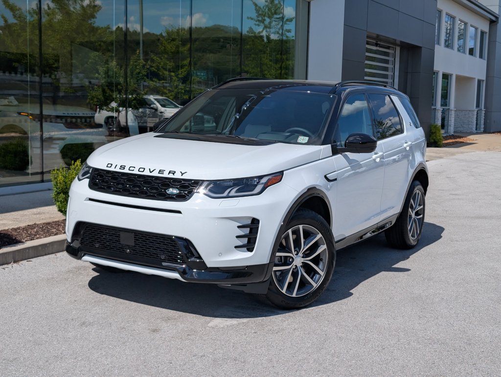 New 2026 Land Rover Discovery Sport Landmark Landmark 4WD