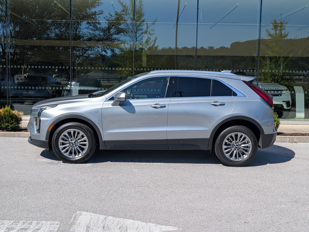 Used 2025 CADILLAC XT4 Premium Luxury SUV
