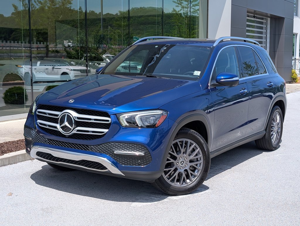 Used 2022 Mercedes-Benz GLE GLE 450 SUV