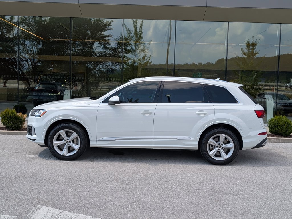 Used 2023 Audi Q7 45 Premium SUV