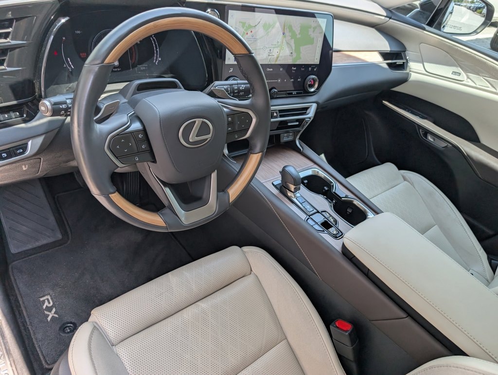 Used 2024 Lexus RX RX 350 Luxury RX 350 Luxury AWD