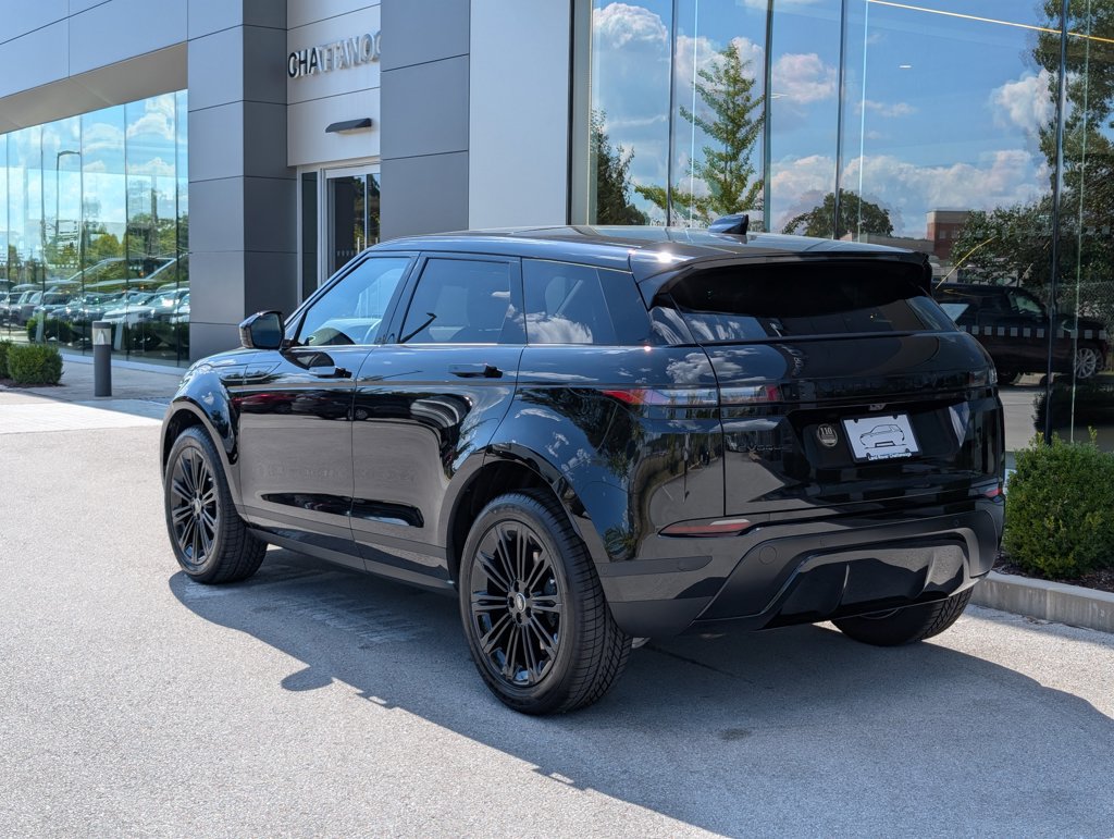 New 2026 Land Rover Range Rover Evoque Core S Core S AWD