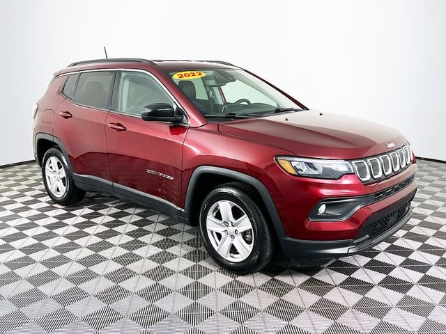 2022 Jeep Compass