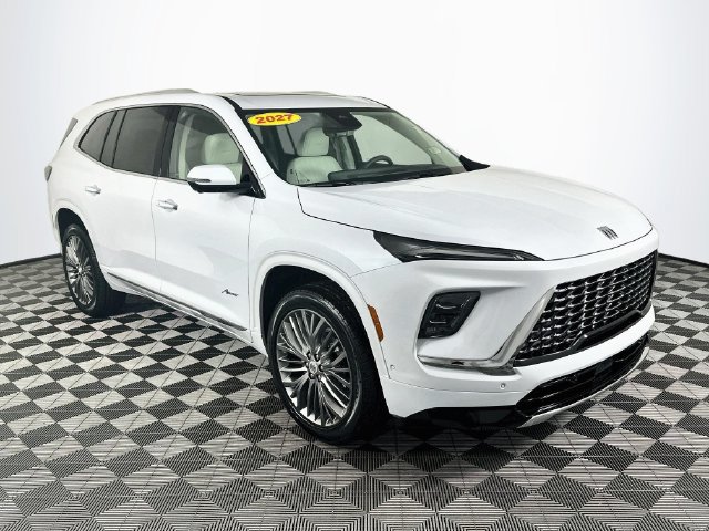 2027 Buick Enclave