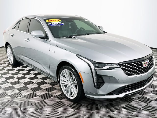 2025 Cadillac CT4