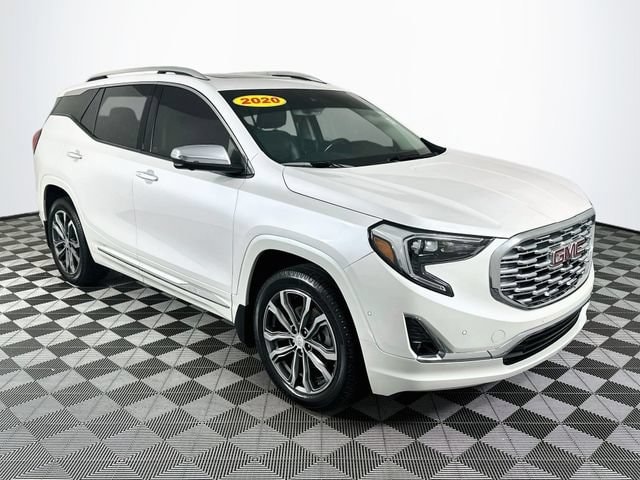 2020 GMC Terrain