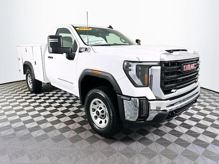 2025 GMC Sierra 2500 HD Pro Truck