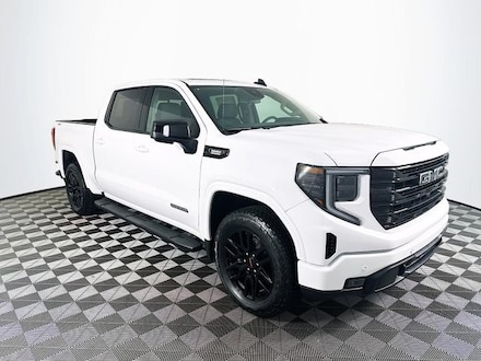 2026 GMC Sierra 1500 Elevation Truck
