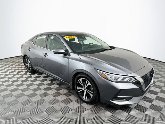 2020 Nissan Sentra