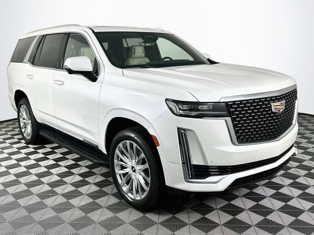 2021 Cadillac Escalade