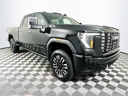 2026 GMC Sierra 2500 HD Denali Ultimate Truck