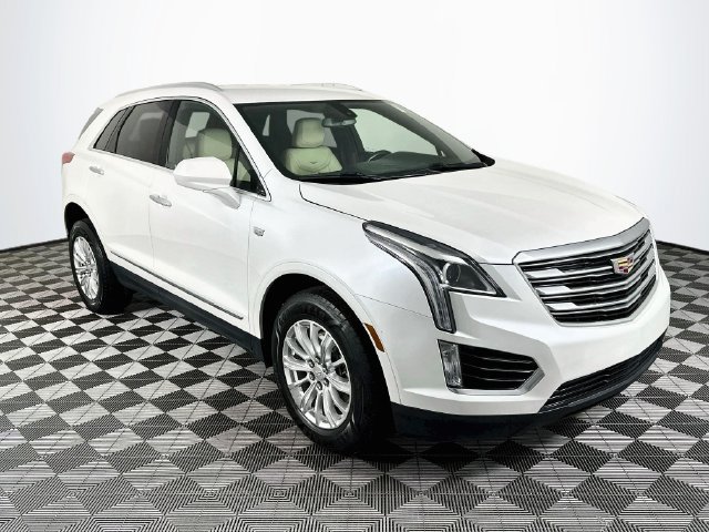 2018 Cadillac XT5
