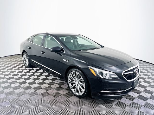 2017 Buick LaCrosse