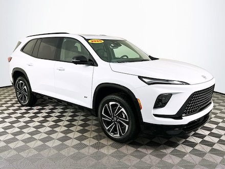 2026 Buick Enclave Sport Touring SUV