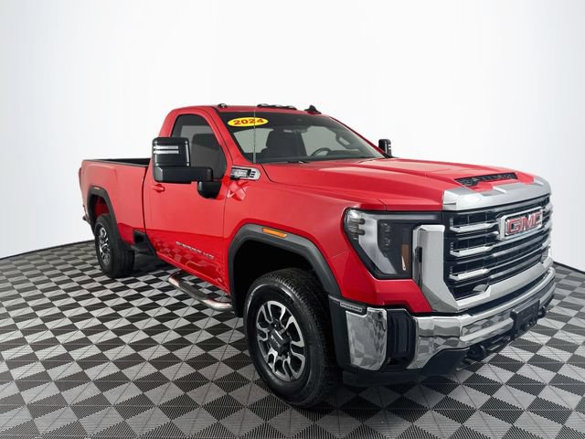 2024 GMC Sierra 2500HD