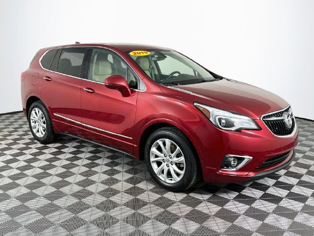 2019 Buick Envision
