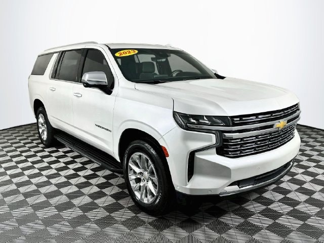 2023 Chevrolet Suburban