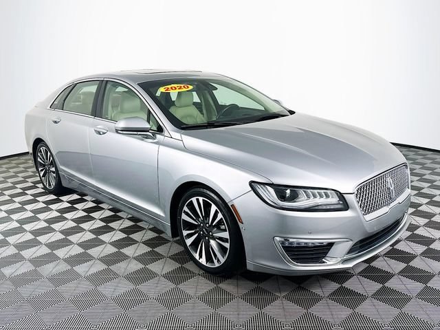2020 Lincoln MKZ