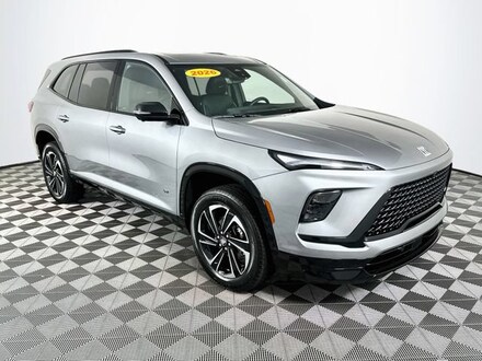 2026 Buick Enclave Sport Touring SUV