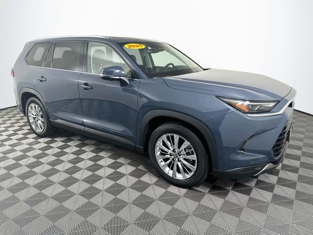 2025 Toyota Grand Highlander Platinum