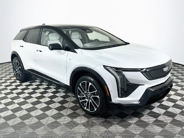 2027 Cadillac OPTIQ