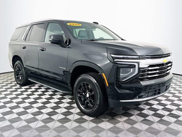 2026 Chevrolet Tahoe
