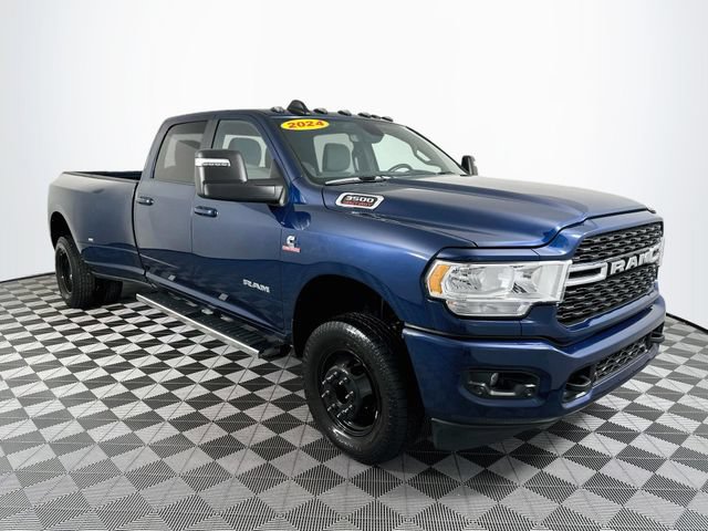 2024 RAM 3500 Pickup