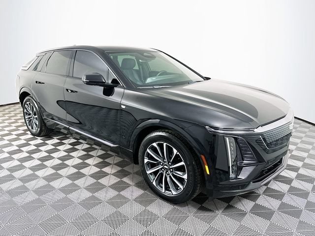 2024 Cadillac LYRIQ Sport 1