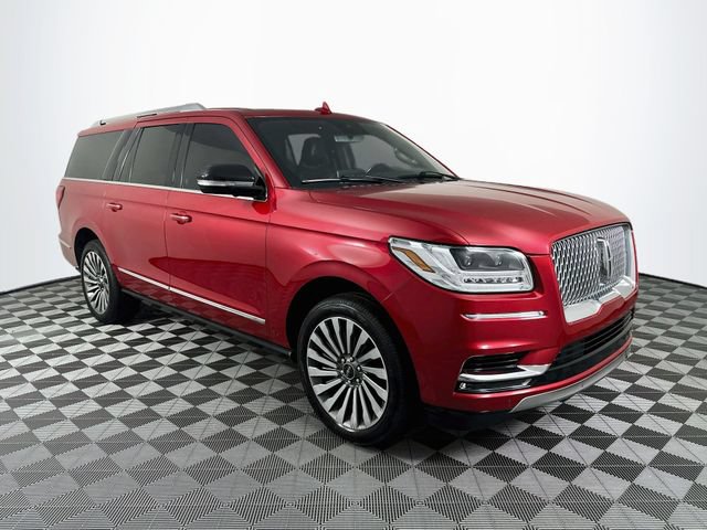 2020 Lincoln Navigator