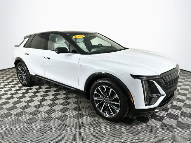 2027 Cadillac LYRIQ