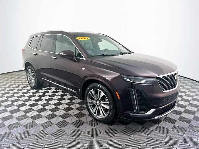 2021 Cadillac XT6