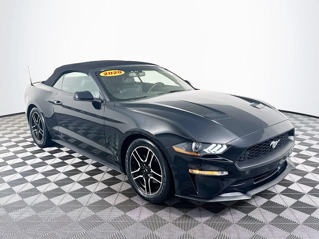 2020 Ford Mustang