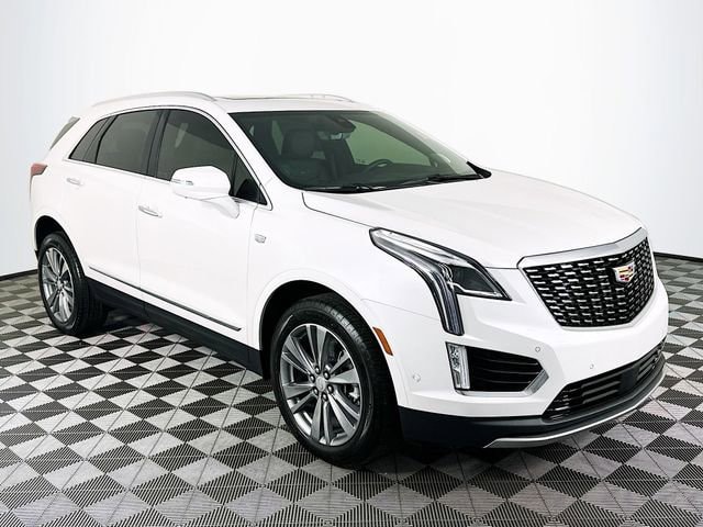 2026 Cadillac XT5