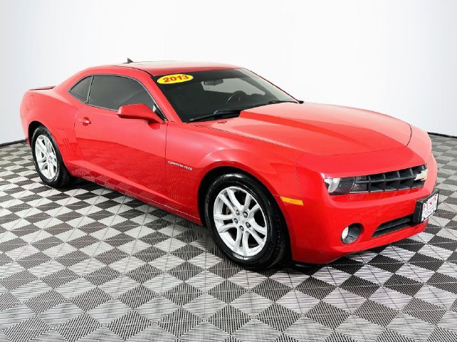 2013 Chevrolet Camaro