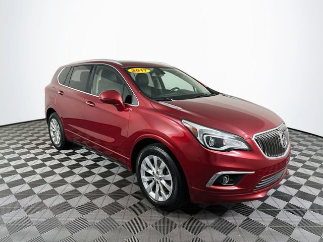 2017 Buick Envision