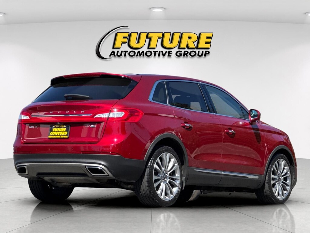 Used 2016 Lincoln MKX Reserve SUV