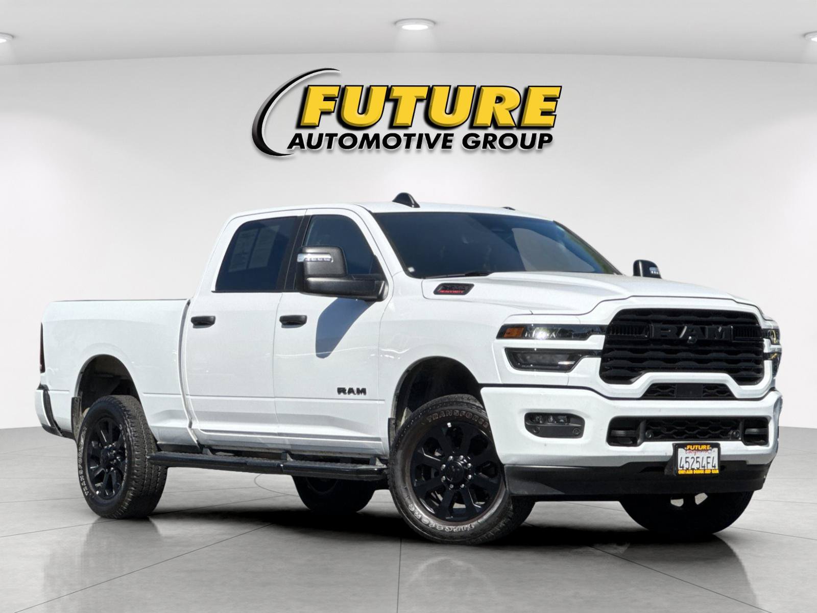 Used 2025 Ram 2500 Big Horn Truck Crew Cab