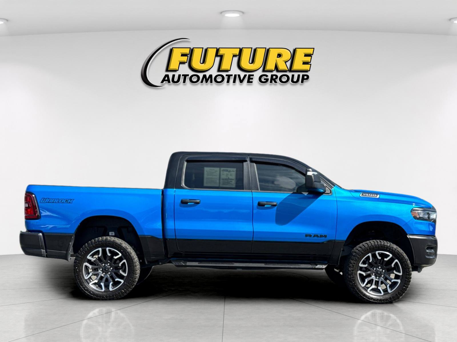 Used 2026 Ram 1500 Tradesman Truck