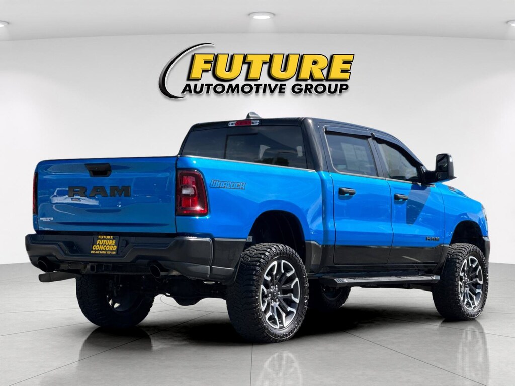 Used 2026 Ram 1500 Tradesman Truck