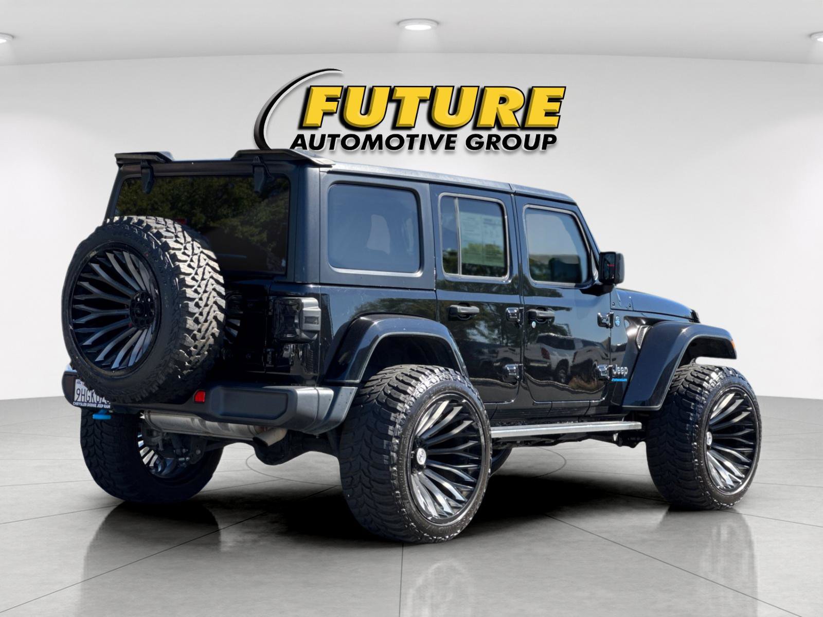 Used 2024 Jeep Wrangler Sport S 4xe SUV