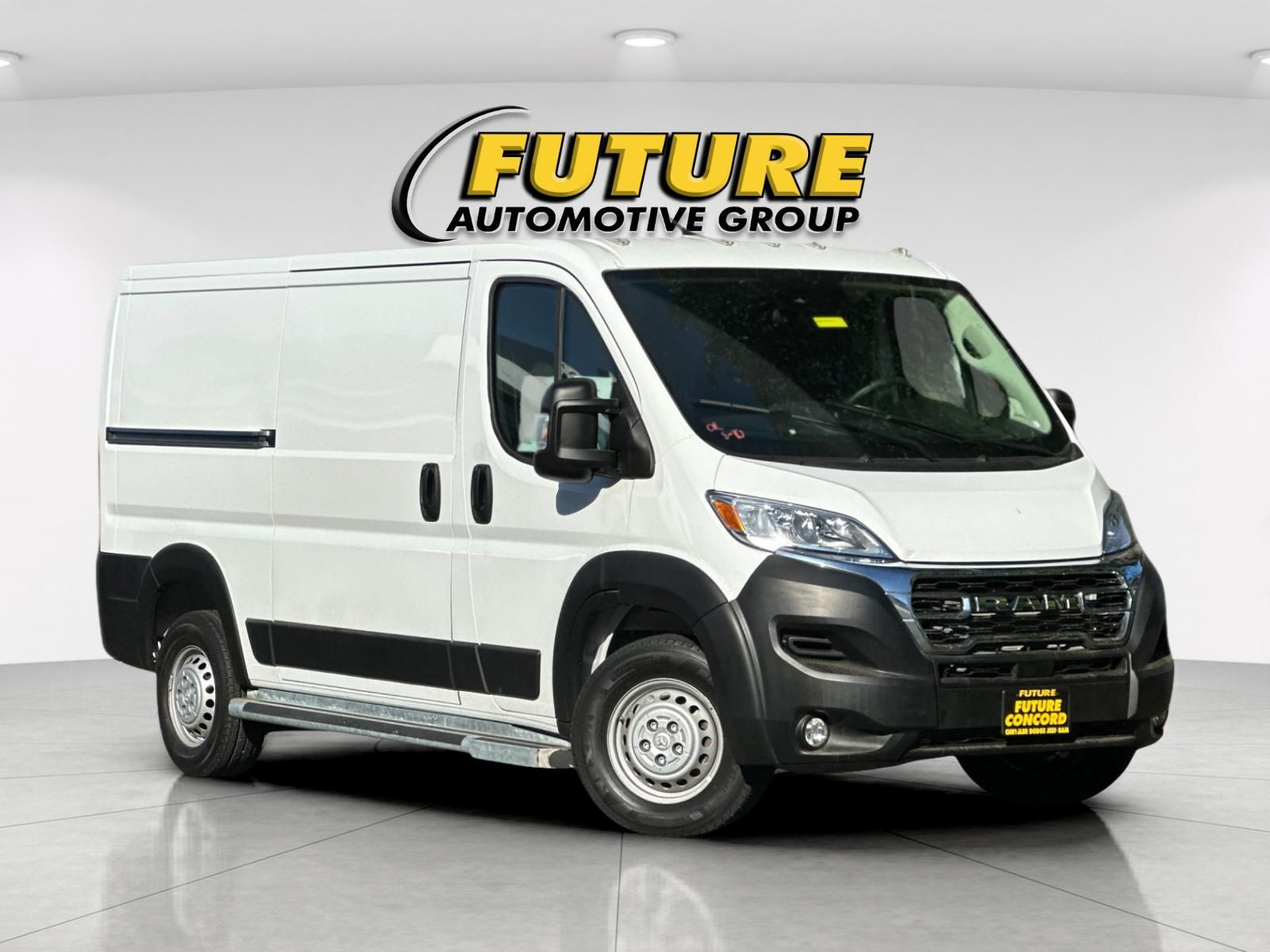  Ram ProMaster 2500