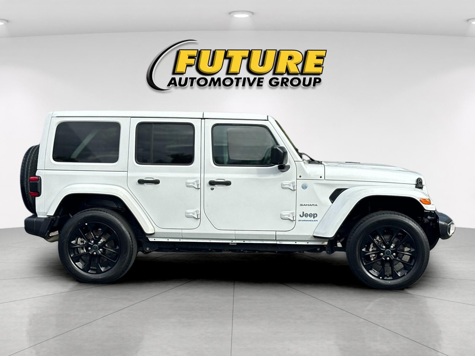 Used 2024 Jeep Wrangler 4xe Sahara SUV